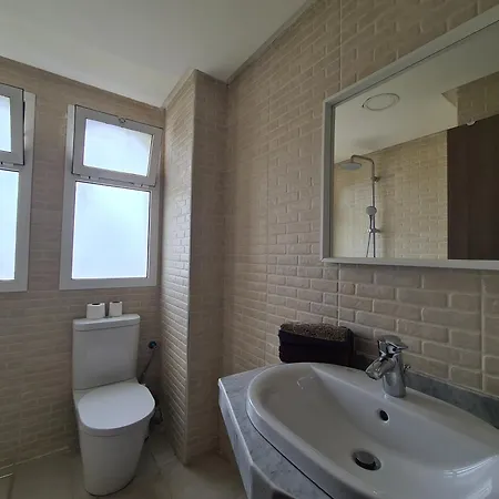 Charmant Aappartement Au Centre De Cabonegro Cabo Negro Exterior photo