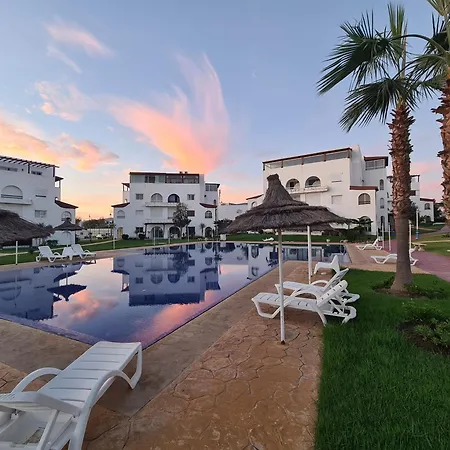 Charmant Aappartement Au Centre De Cabonegro Cabo Negro Exterior photo