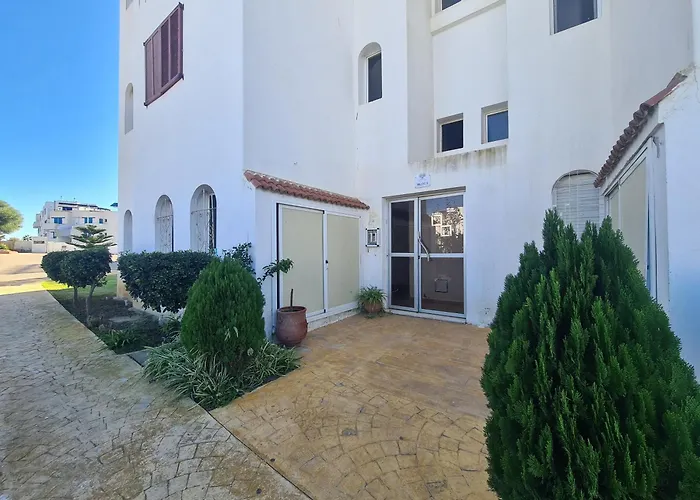 Charmant Aappartement Au Centre De Cabonegro