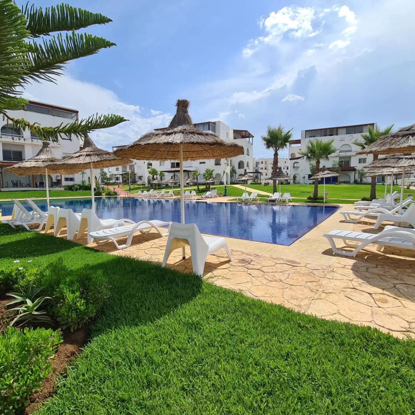 Aappartement Au Centre De Cabonegro * Cabo Negro