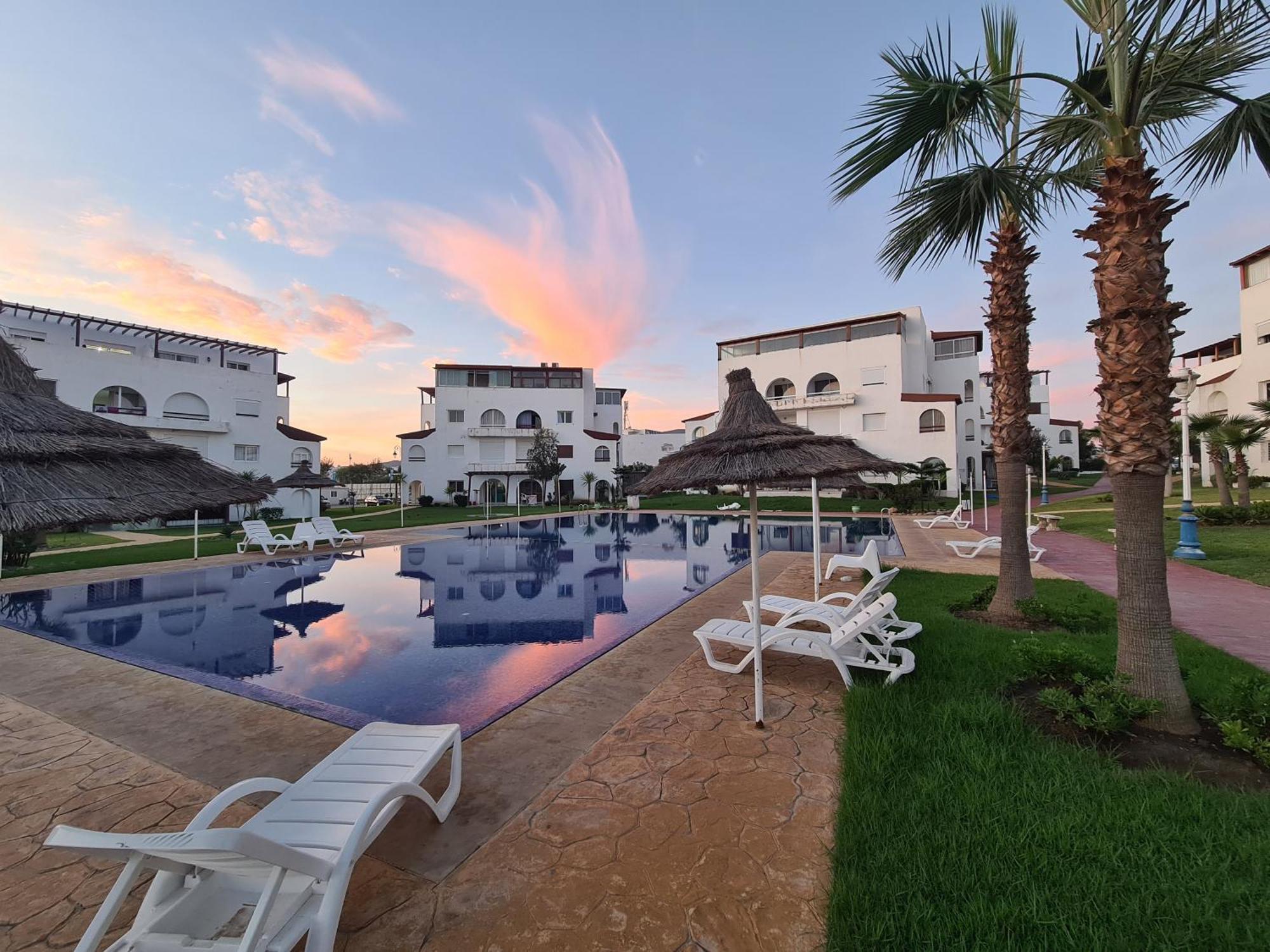 Apartment Aappartement Au Centre De Cabonegro *