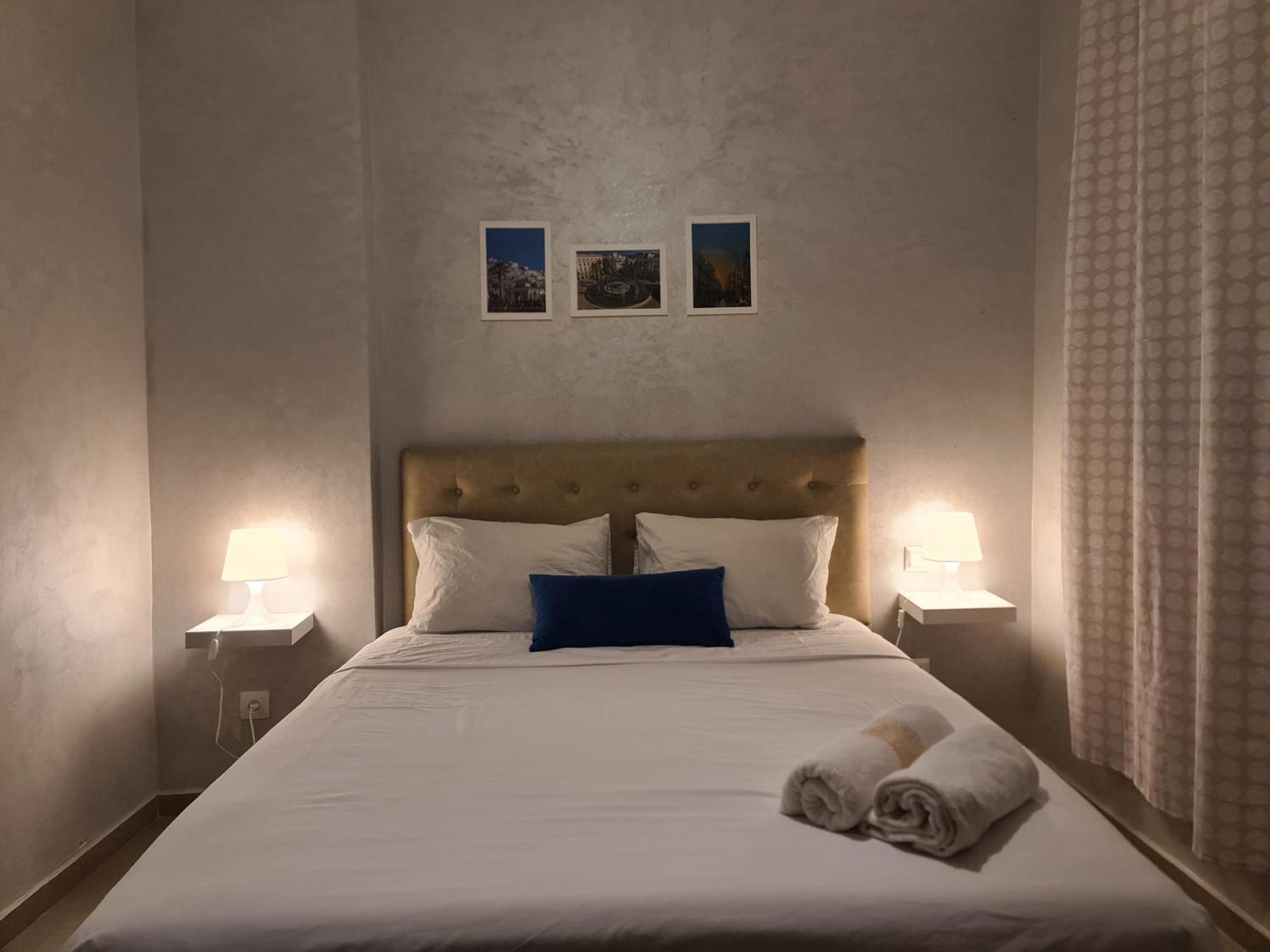 Aappartement Au Centre De Cabonegro Cabo Negro