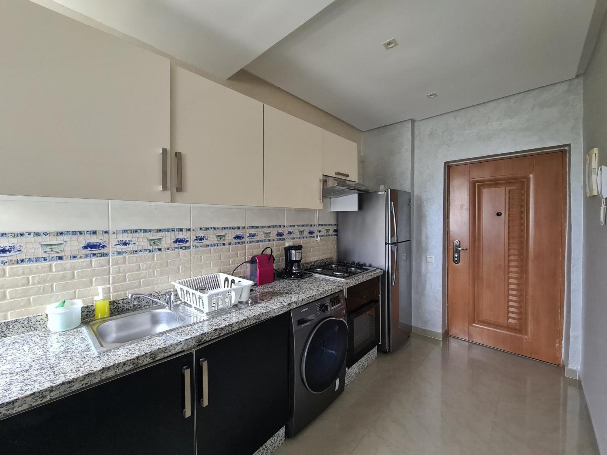 Aappartement Au Centre De Cabonegro Apartment Cabo Negro