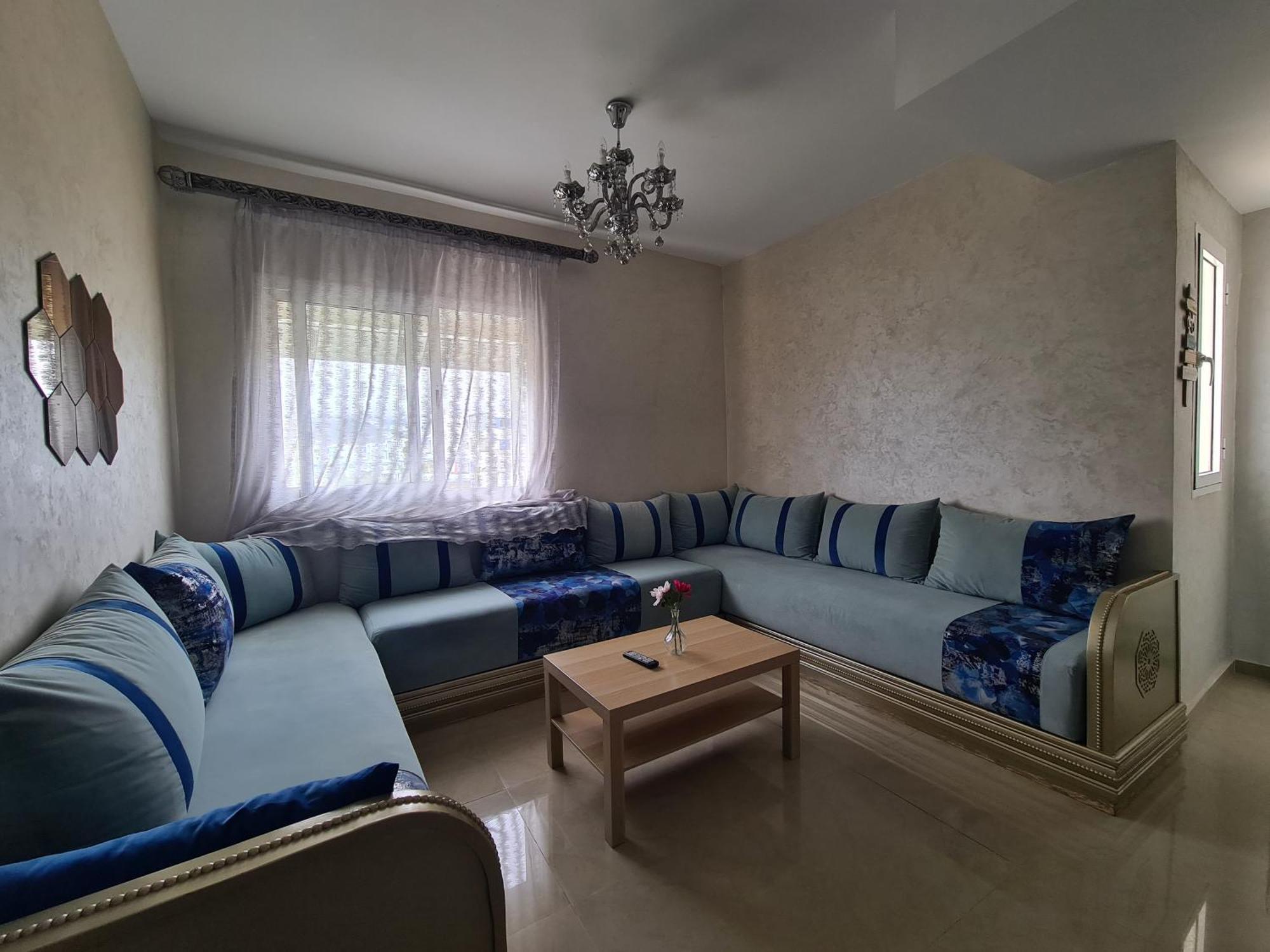 Aappartement Au Centre De Cabonegro *