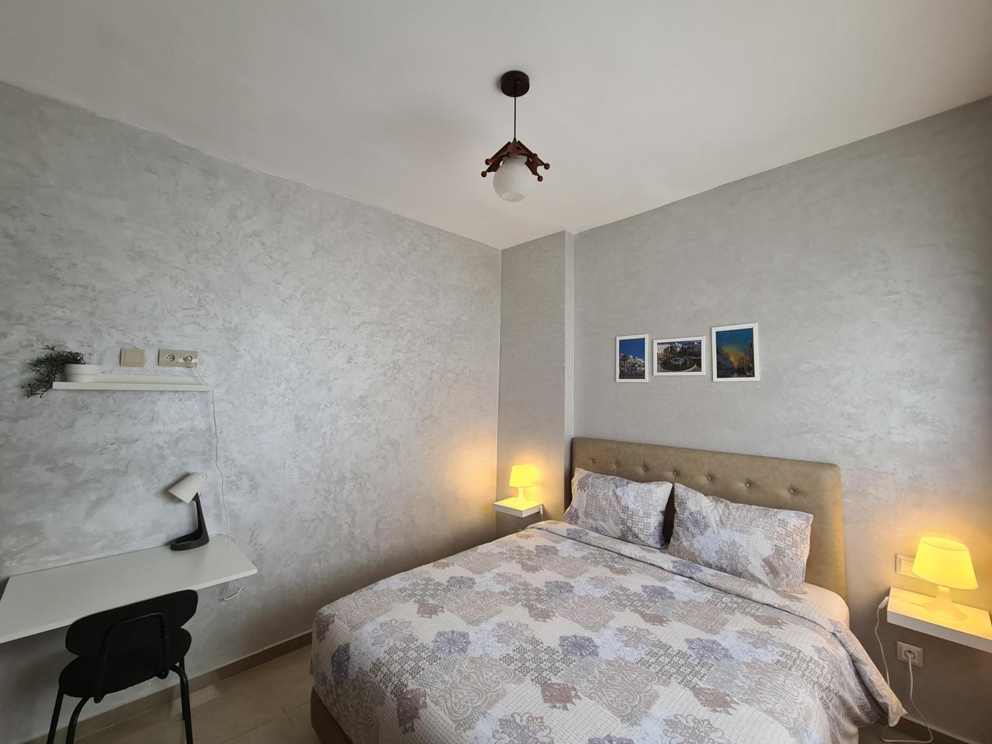 Apartment Aappartement Au Centre De Cabonegro