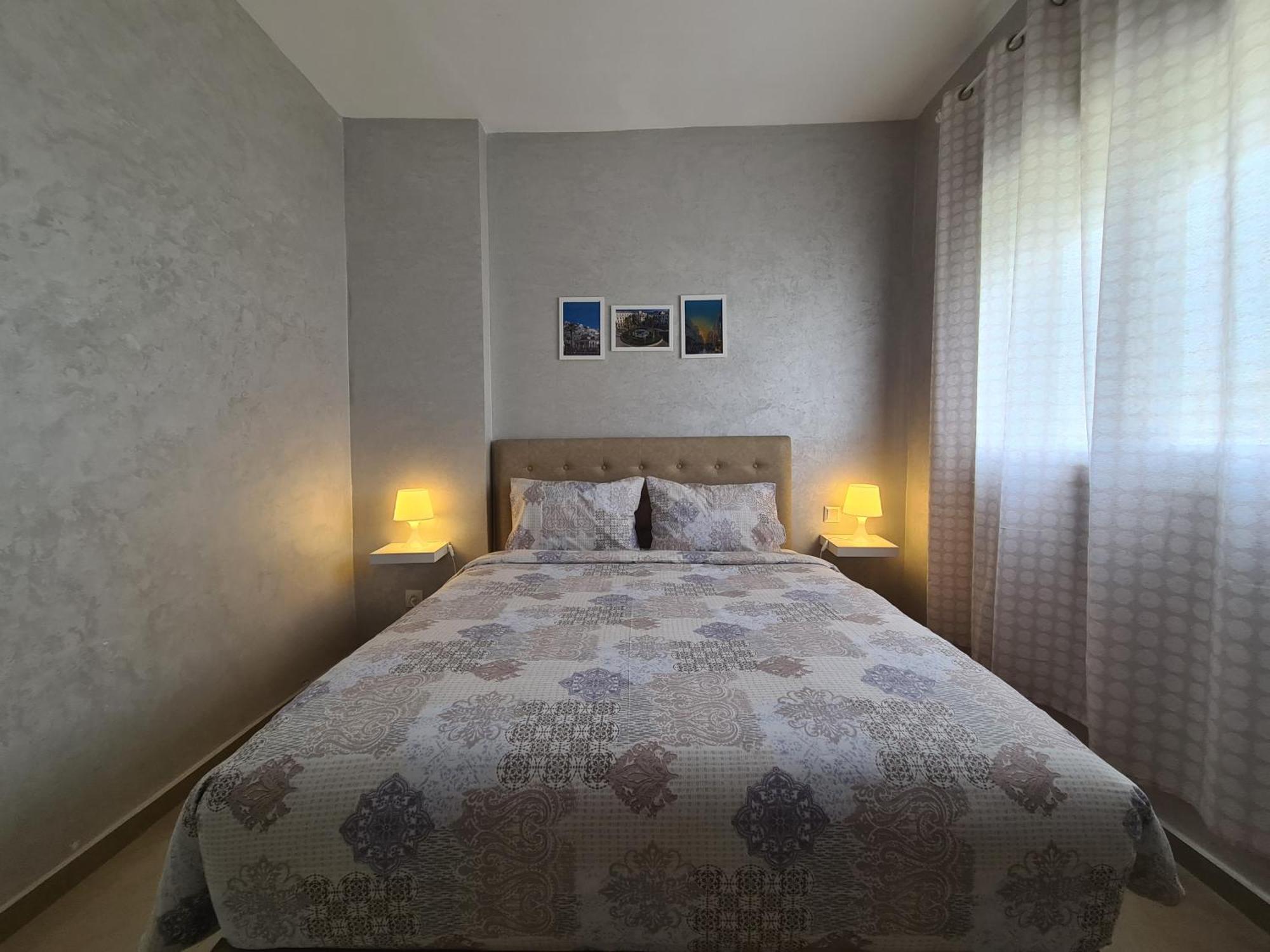 Aappartement Au Centre De Cabonegro * Cabo Negro